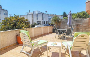 Stunning Apartment In Tossa De Mar With Kitchen